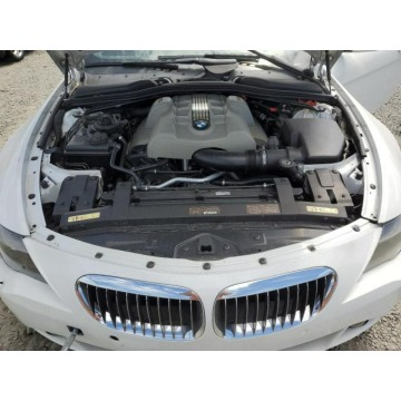 BMW Seria 6  Kabriolet 2004,  4.4 benzyna, automat - Na sprzedaż za 8 856,00 zł - Katowice - zdjęcie 11
