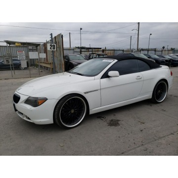 BMW 6 SERIES 650CIC