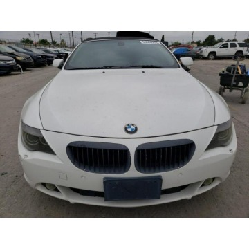 BMW Seria 6  Kabriolet 2006,  5.0 benzyna, automat - Na sprzedaż za 6 888,00 zł - Katowice - zdjęcie 3