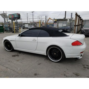 BMW Seria 6  Kabriolet 2006,  5.0 benzyna, automat - Na sprzedaż za 6 888,00 zł - Katowice - zdjęcie 5