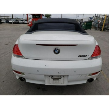 BMW Seria 6  Kabriolet 2006,  5.0 benzyna, automat - Na sprzedaż za 6 888,00 zł - Katowice - zdjęcie 6