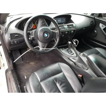 BMW Seria 6  Kabriolet 2006,  5.0 benzyna, automat - Na sprzedaż za 6 888,00 zł - Katowice - zdjęcie 8