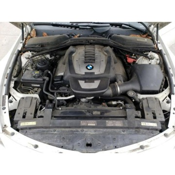 BMW Seria 6  Kabriolet 2006,  5.0 benzyna, automat - Na sprzedaż za 6 888,00 zł - Katowice - zdjęcie 12