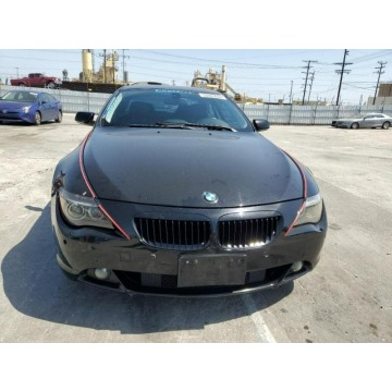 BMW Seria 6  Kabriolet 2007,  5.0 benzyna, automat - Na sprzedaż za 9 840,00 zł - Katowice - zdjęcie 3
