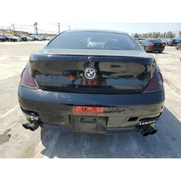 BMW Seria 6  Kabriolet 2007,  5.0 benzyna, automat - Na sprzedaż za 9 840,00 zł - Katowice - zdjęcie 5