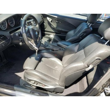BMW Seria 6  Kabriolet 2007,  5.0 benzyna, automat - Na sprzedaż za 9 840,00 zł - Katowice - zdjęcie 7