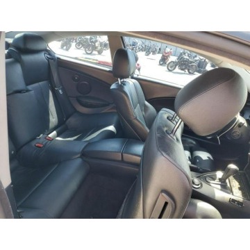 BMW Seria 6  Kabriolet 2007,  5.0 benzyna, automat - Na sprzedaż za 9 840,00 zł - Katowice - zdjęcie 9