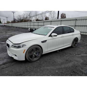 BMW M5  Sedan/Limuzyna 2014,  4.4 benzyna, automat - Na sprzedaż za 71 094 zł - Katowice - zdjęcie 3
