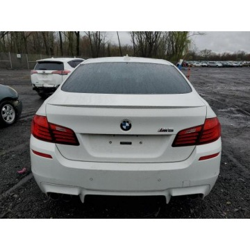 BMW M5  Sedan/Limuzyna 2014,  4.4 benzyna, automat - Na sprzedaż za 71 094 zł - Katowice - zdjęcie 6