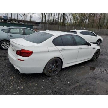 BMW M5  Sedan/Limuzyna 2014,  4.4 benzyna, automat - Na sprzedaż za 71 094 zł - Katowice - zdjęcie 7
