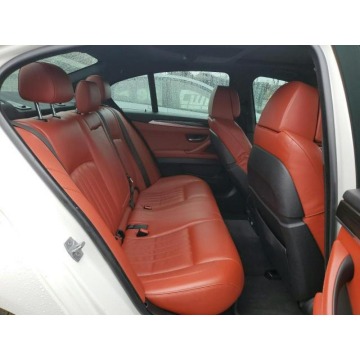 BMW M5  Sedan/Limuzyna 2014,  4.4 benzyna, automat - Na sprzedaż za 71 094 zł - Katowice - zdjęcie 10