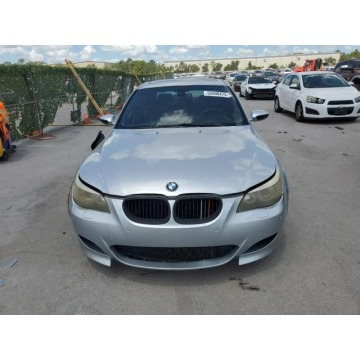 BMW M5  Sedan/Limuzyna 2007,  5.0 benzyna, automat - Na sprzedaż za 40 344 zł - Katowice - zdjęcie 3