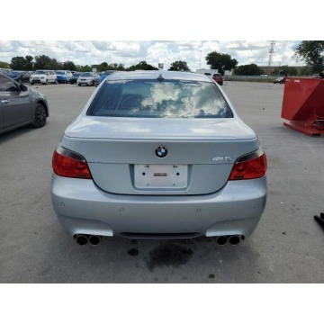 BMW M5  Sedan/Limuzyna 2007,  5.0 benzyna, automat - Na sprzedaż za 40 344 zł - Katowice - zdjęcie 6