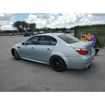 BMW M5  Sedan/Limuzyna 2007,  5.0 benzyna, automat - Na sprzedaż za 40 344 zł - Katowice - zdjęcie 7