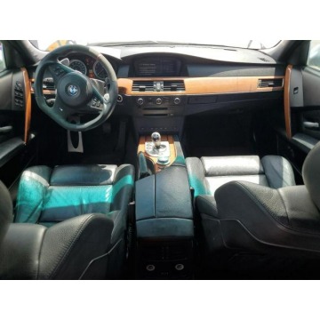 BMW M5  Sedan/Limuzyna 2007,  5.0 benzyna, automat - Na sprzedaż za 40 344 zł - Katowice - zdjęcie 9