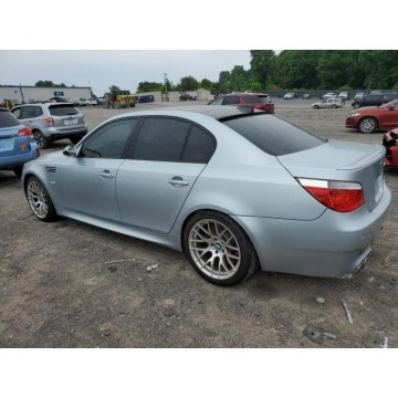 BMW M5  Sedan/Limuzyna 2006,  5.0 benzyna, automat - Na sprzedaż za 42 804 zł - Katowice - zdjęcie 5
