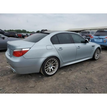 BMW M5  Sedan/Limuzyna 2006,  5.0 benzyna, automat - Na sprzedaż za 42 804 zł - Katowice - zdjęcie 7