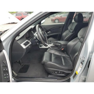 BMW M5  Sedan/Limuzyna 2006,  5.0 benzyna, automat - Na sprzedaż za 42 804 zł - Katowice - zdjęcie 8