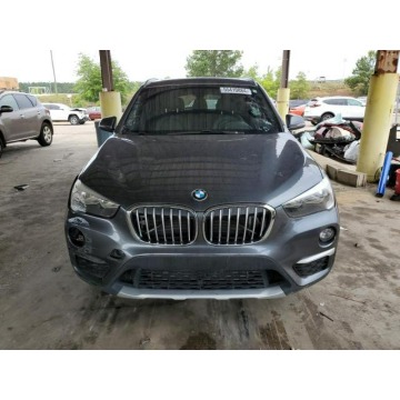 BMW X1  SUV 2018,  2.0 benzyna, automat - Na sprzedaż za 27 853 zł - Katowice - zdjęcie 2