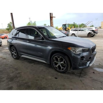 BMW X1  SUV 2018,  2.0 benzyna, automat - Na sprzedaż za 27 853 zł - Katowice - zdjęcie 3