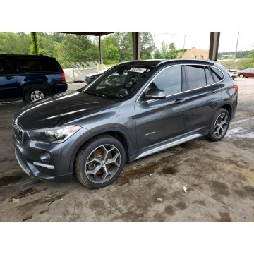 BMW X1  SUV 2018,  2.0 benzyna, automat - Na sprzedaż za 27 853 zł - Katowice - zdjęcie 4