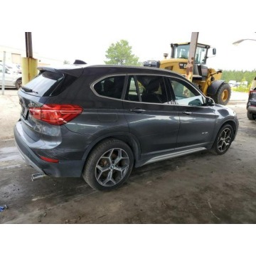 BMW X1  SUV 2018,  2.0 benzyna, automat - Na sprzedaż za 27 853 zł - Katowice - zdjęcie 7