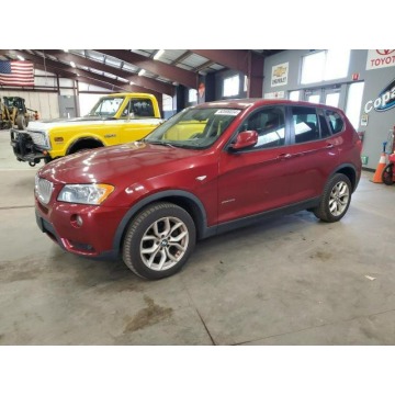 BMW X3 - XDRIVE35I