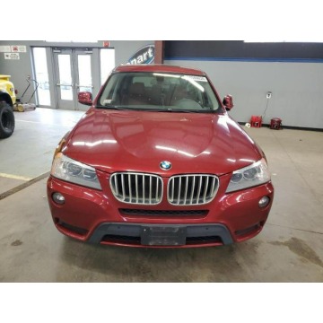 BMW X3  SUV 2014,  2.0 benzyna, automat - Na sprzedaż za 23 432 zł - Katowice - zdjęcie 3