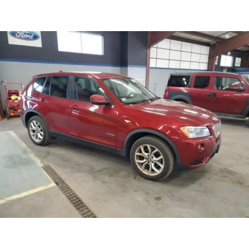 BMW X3  SUV 2014,  2.0 benzyna, automat - Na sprzedaż za 23 432 zł - Katowice - zdjęcie 4