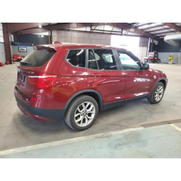 BMW X3  SUV 2014,  2.0 benzyna, automat - Na sprzedaż za 23 432 zł - Katowice - zdjęcie 5