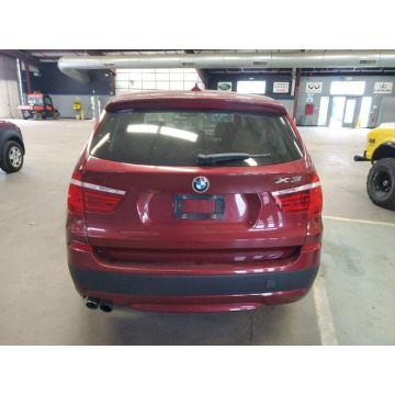 BMW X3  SUV 2014,  2.0 benzyna, automat - Na sprzedaż za 23 432 zł - Katowice - zdjęcie 6