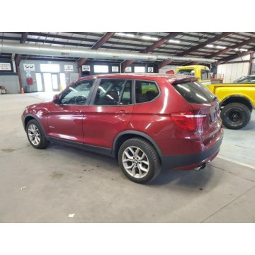 BMW X3  SUV 2014,  2.0 benzyna, automat - Na sprzedaż za 23 432 zł - Katowice - zdjęcie 7