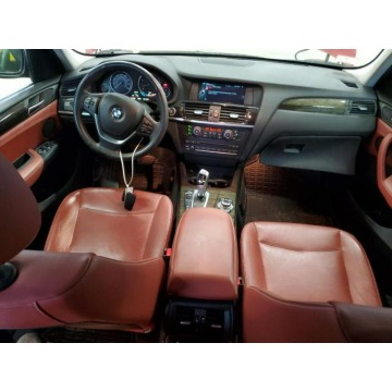 BMW X3  SUV 2014,  2.0 benzyna, automat - Na sprzedaż za 23 432 zł - Katowice - zdjęcie 8