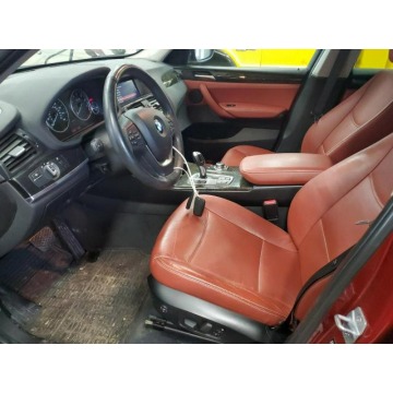 BMW X3  SUV 2014,  2.0 benzyna, automat - Na sprzedaż za 23 432 zł - Katowice - zdjęcie 9