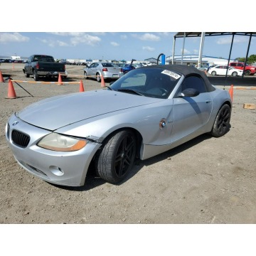 BMW Z4  Kabriolet 2003,  3.0 benzyna, automat - Na sprzedaż za 6 150,00 zł - Katowice - zdjęcie 2