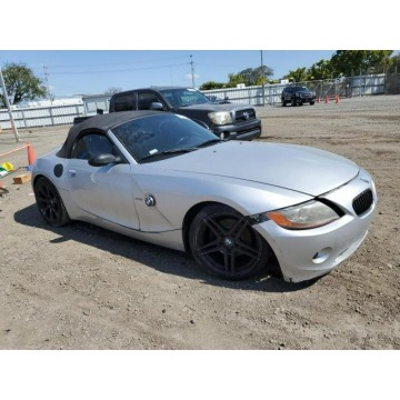 BMW Z4  Kabriolet 2003,  3.0 benzyna, automat - Na sprzedaż za 6 150,00 zł - Katowice - zdjęcie 4