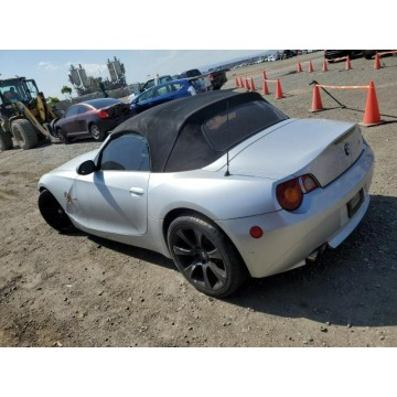 BMW Z4  Kabriolet 2003,  3.0 benzyna, automat - Na sprzedaż za 6 150,00 zł - Katowice - zdjęcie 5
