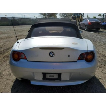 BMW Z4  Kabriolet 2003,  3.0 benzyna, automat - Na sprzedaż za 6 150,00 zł - Katowice - zdjęcie 6