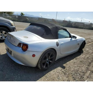 BMW Z4  Kabriolet 2003,  3.0 benzyna, automat - Na sprzedaż za 6 150,00 zł - Katowice - zdjęcie 7