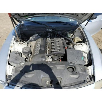 BMW Z4  Kabriolet 2003,  3.0 benzyna, automat - Na sprzedaż za 6 150,00 zł - Katowice - zdjęcie 11