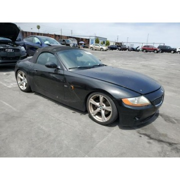 BMW Z4  Kabriolet 2003,  3.0 benzyna, automat - Na sprzedaż za 8 118,00 zł - Katowice - zdjęcie 3