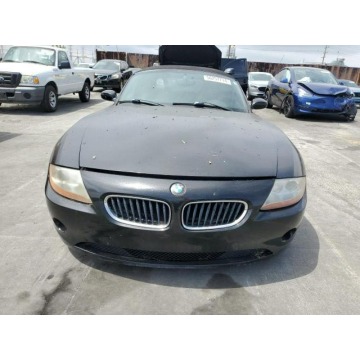 BMW Z4  Kabriolet 2003,  3.0 benzyna, automat - Na sprzedaż za 8 118,00 zł - Katowice - zdjęcie 4