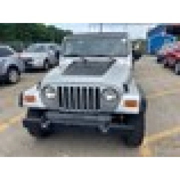Jeep Wrangler  SUV 2004,  2.5 benzyna, automat - Na sprzedaż za 11 058 zł - Katowice - zdjęcie 2