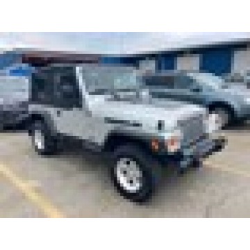Jeep Wrangler  SUV 2004,  2.5 benzyna, automat - Na sprzedaż za 11 058 zł - Katowice - zdjęcie 4