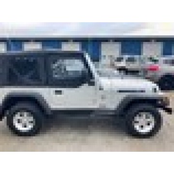 Jeep Wrangler  SUV 2004,  2.5 benzyna, automat - Na sprzedaż za 11 058 zł - Katowice - zdjęcie 5
