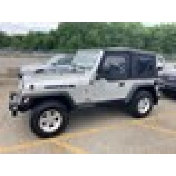 Jeep Wrangler  SUV 2004,  2.5 benzyna, automat - Na sprzedaż za 11 058 zł - Katowice - zdjęcie 6
