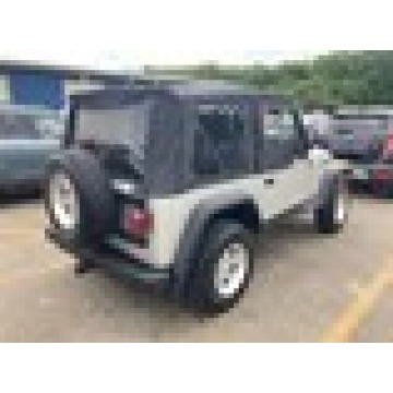 Jeep Wrangler  SUV 2004,  2.5 benzyna, automat - Na sprzedaż za 11 058 zł - Katowice - zdjęcie 7