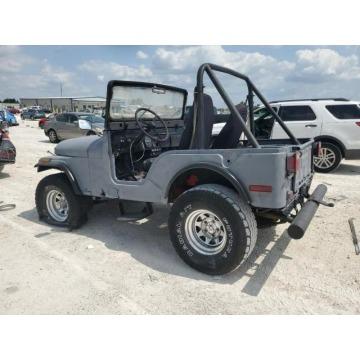 Jeep Wrangler  SUV 1973,  5.0 benzyna, automat - Na sprzedaż za 7 380,00 zł - Katowice - zdjęcie 5