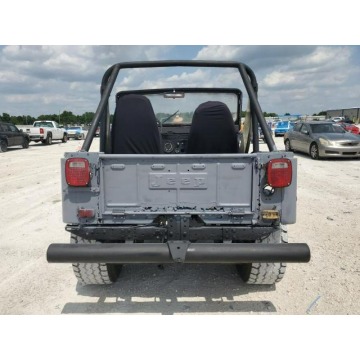 Jeep Wrangler  SUV 1973,  5.0 benzyna, automat - Na sprzedaż za 7 380,00 zł - Katowice - zdjęcie 6