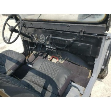 Jeep Wrangler  SUV 1973,  5.0 benzyna, automat - Na sprzedaż za 7 380,00 zł - Katowice - zdjęcie 9